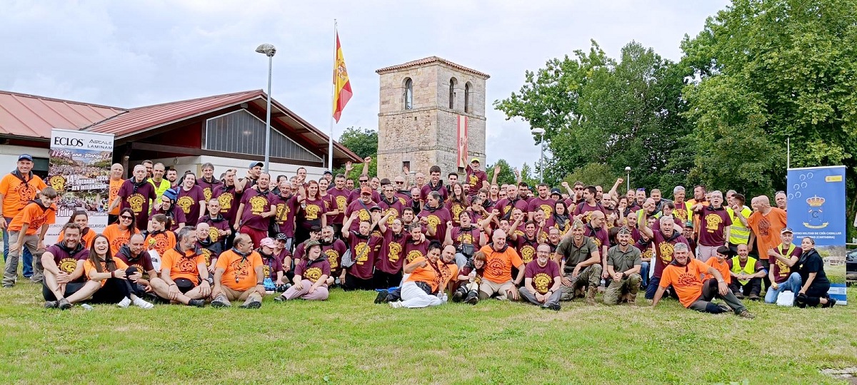 Foto de grupo