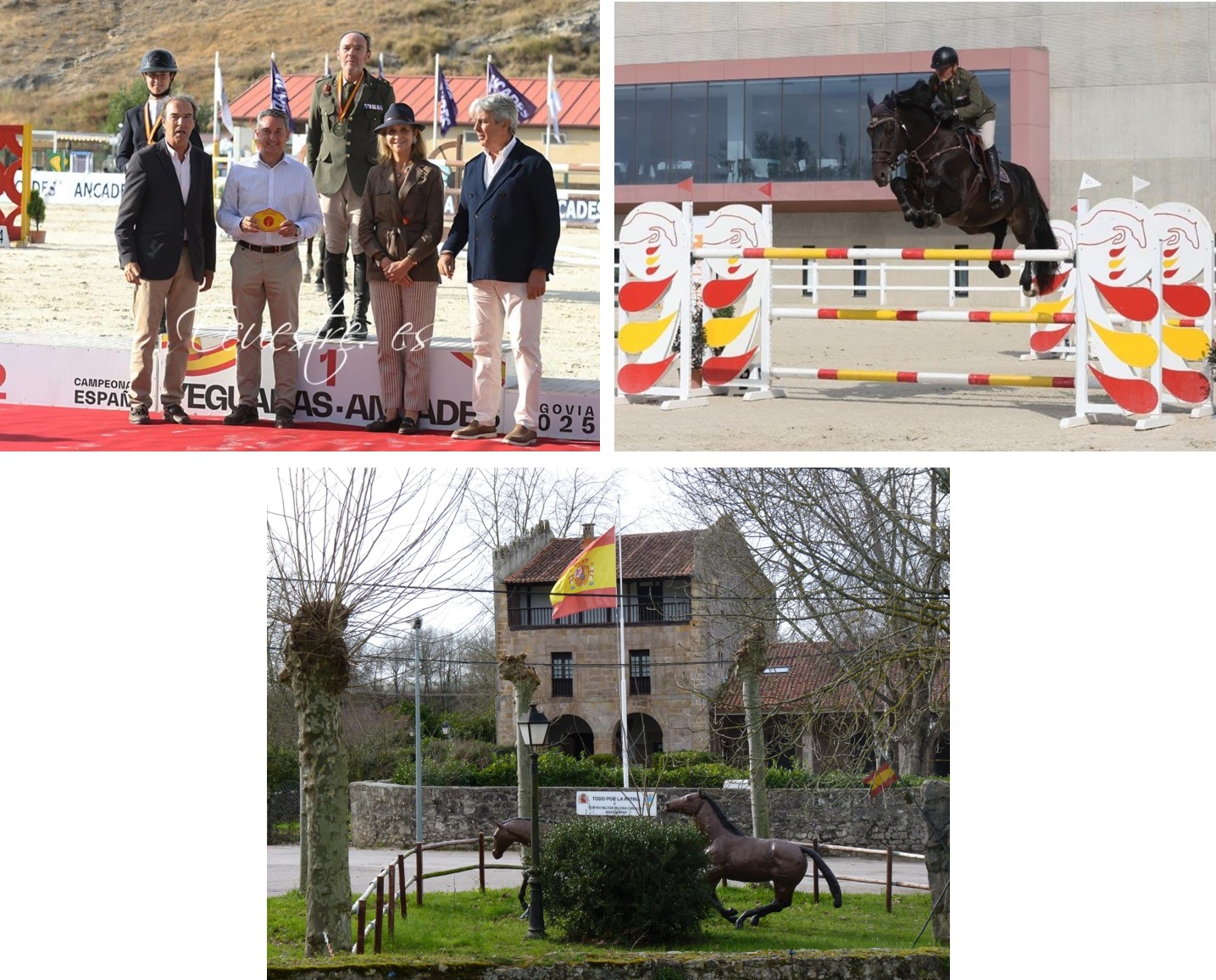 Centro Militar de Cría Caballar de Mazcuerras