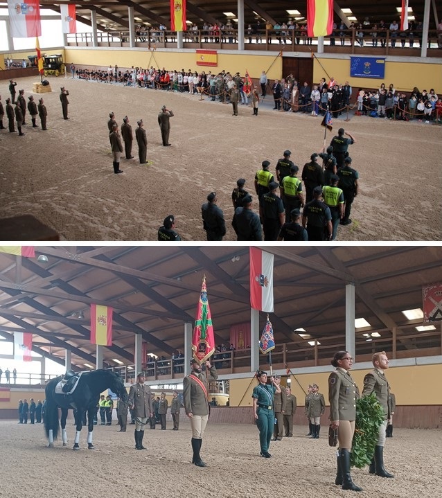 Celebración del "Día de las FAS2024"