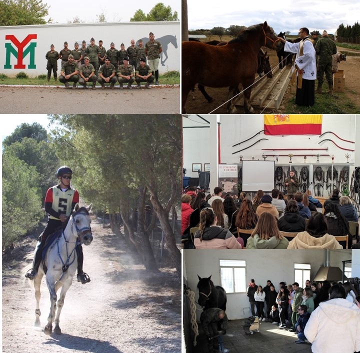 Actividades de interés