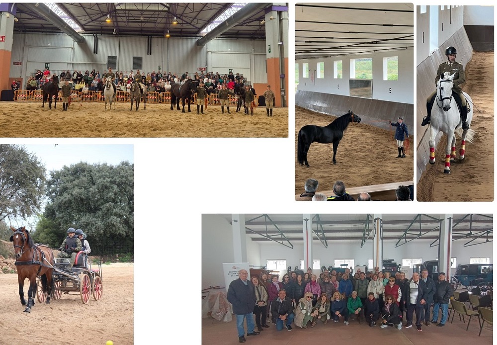 Actividades de interés en el CMCC Zaragoza en marzo de 2025