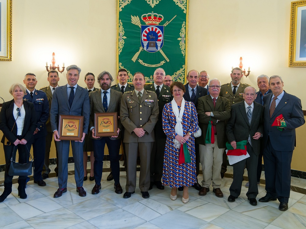35 Aniversario del LIA - Foto de grupo de los asistentes
