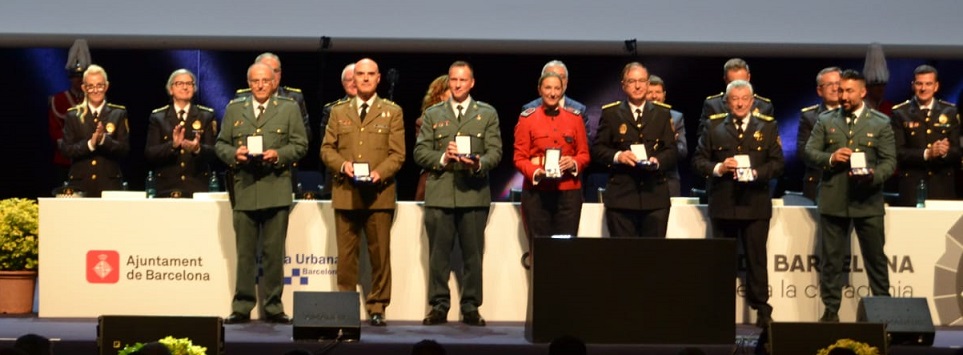Condecorados