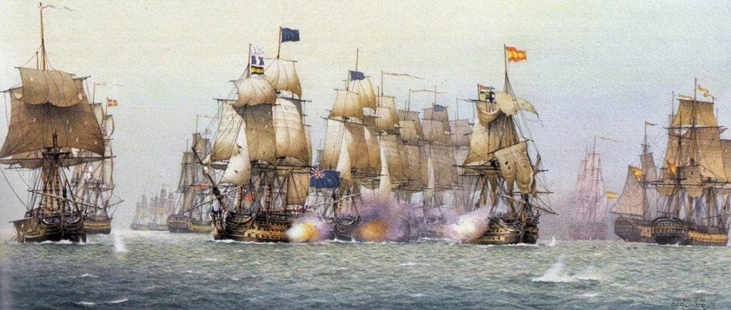 la armada española