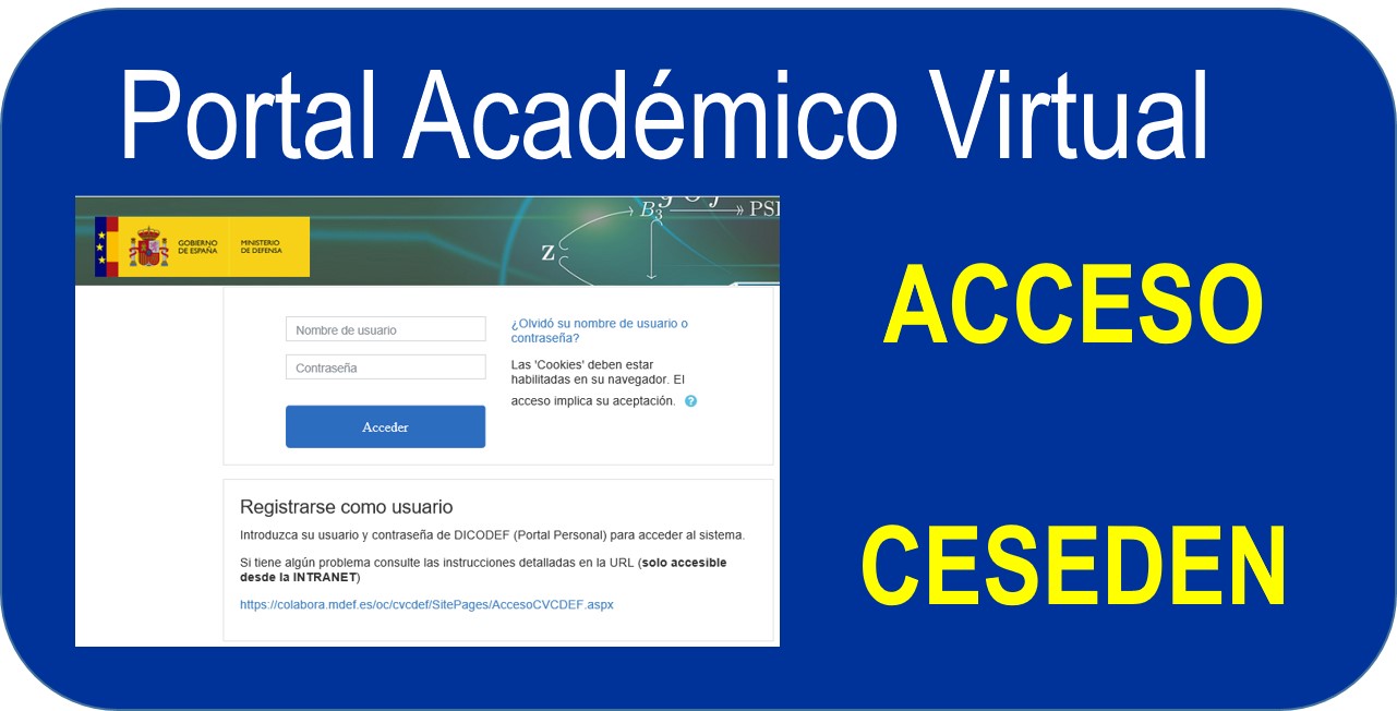 Portal Académico Virtual