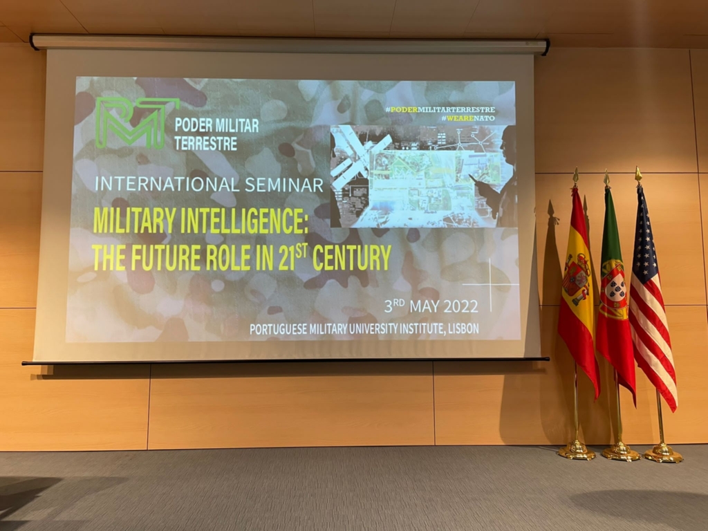 seminario internacional del IUM de Lisboa