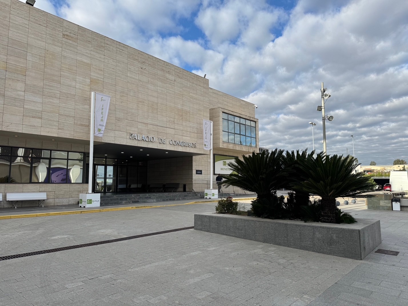 Palacio de congresos