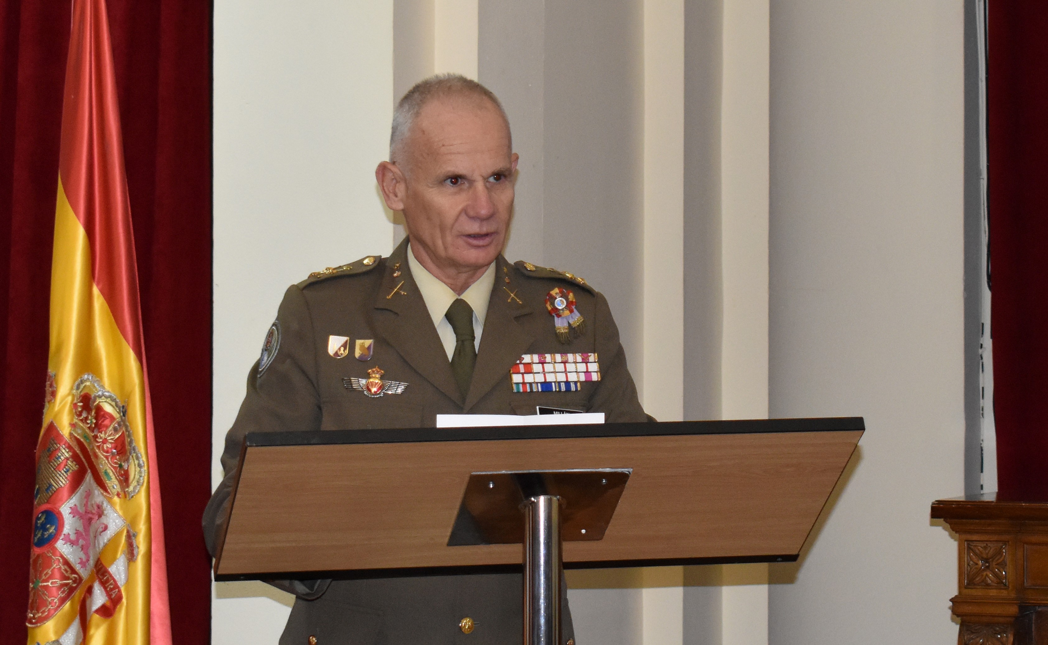 Director general del CESTIC