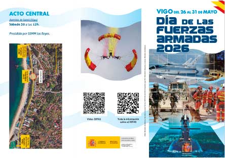 Tríptico DIFAS26