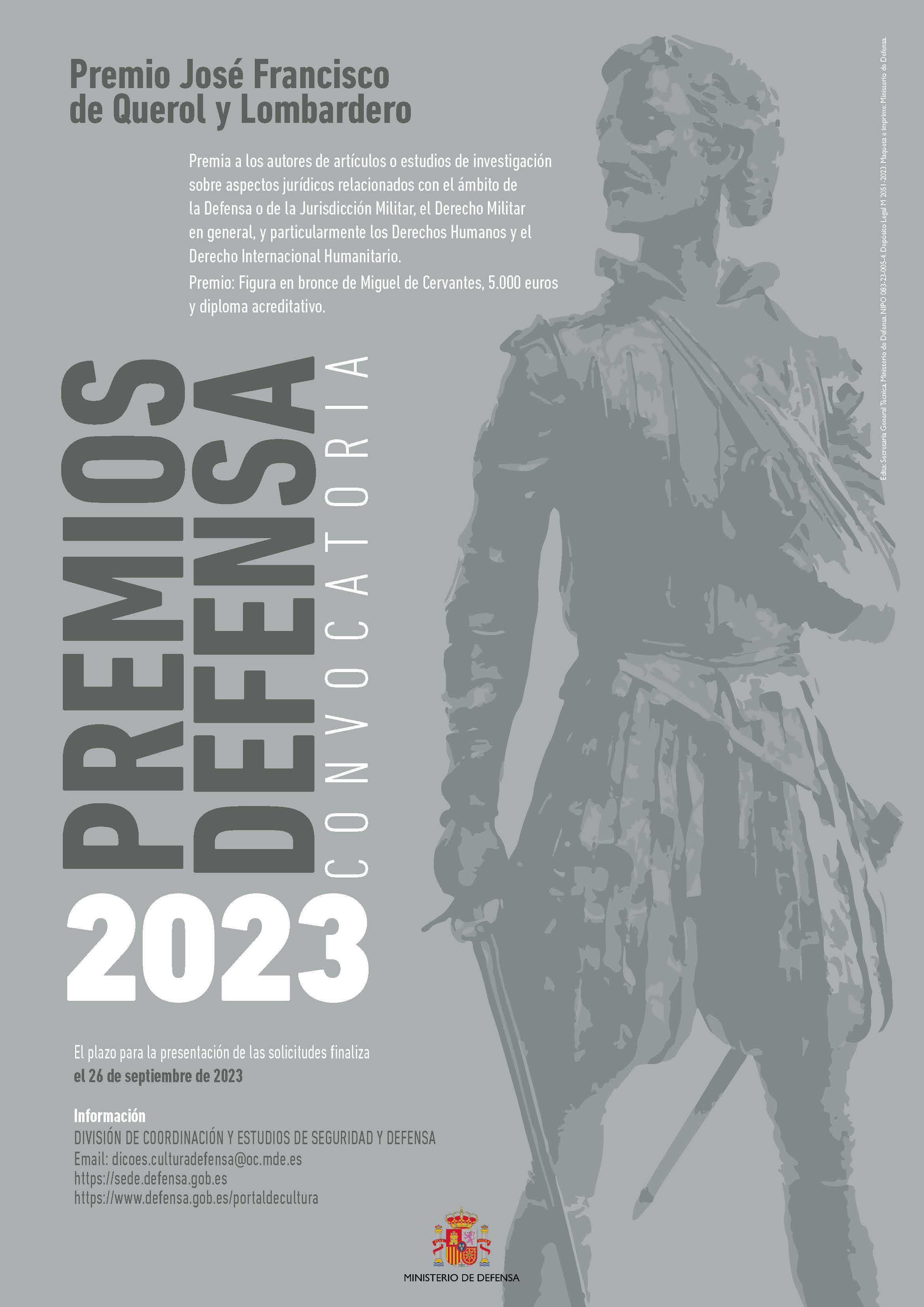 Premios Defensa 2024