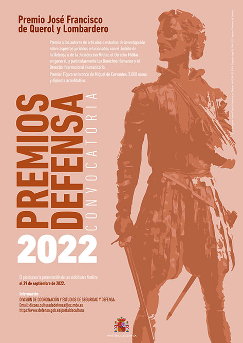 Premios Defensa 2024