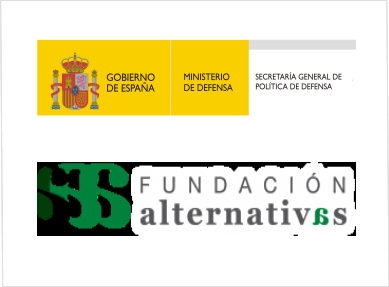 Ministerio de Defensa y la Fundación Alternativas