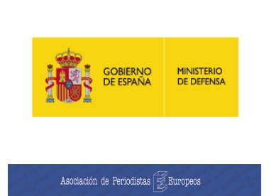 Ministerio de Defensa y la Asociación de Periodistas Europeos (APE)