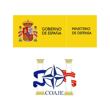 Ministerio de Defensa y la Asociación Consejo Atlántico Juvenil Español (COAJE)