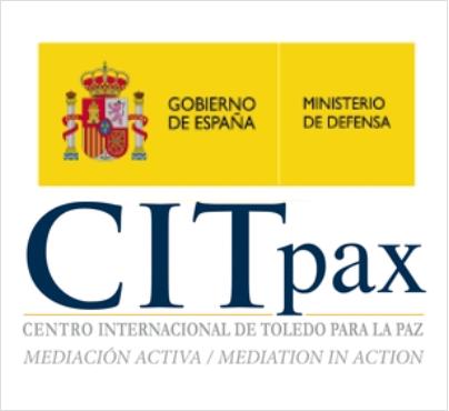 Ministerio de Defensa y el Centro Internacional de Toledo para la Paz (CITpax)