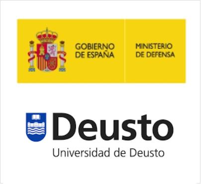Ministerio de Defensa y la Universidad de Deusto