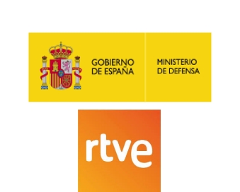 Ministerio de Defensa y la Corporación de Radio y Televisión Española