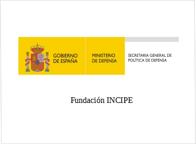 Ministerio de Defensa y la Fundación Instituto de Cuestiones Internacionales y Política Exterior (INCIPE)