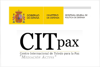 Ministerio de Defensa y el Centro Internacional de Toledo para la Paz (CITpax)