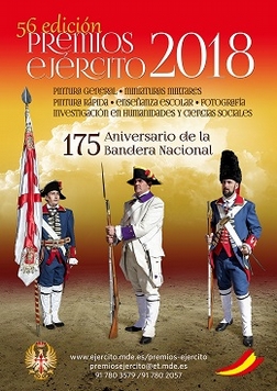 56 Edición - Premios Ejército 2018