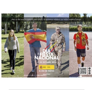 Día de la Fiesta Nacional