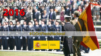 Día de la Fiesta Nacional