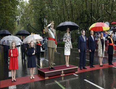 Día de la Fiesta Nacional