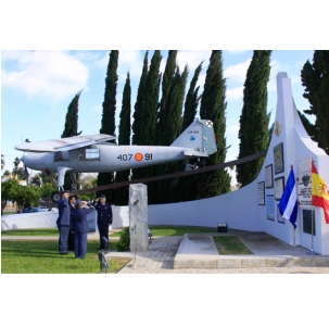 80º Aniversario Del vuelo Camagüey–Sevilla