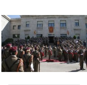 Los ingenieros politécnicos del Ejército