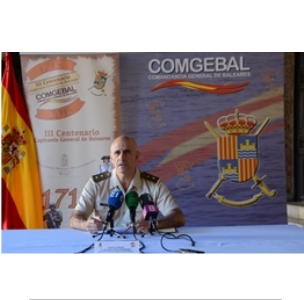Capitanía General de Baleares