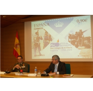 250º Aniversario del Real Colegio de Artillería