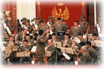 Unidad de Música del Batallón del Cuartel General de la Comandancia General de Ceuta
