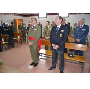 Los veteranos de Melilla