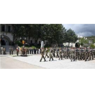 El JEME honra a San Fernando en la Academia de Ingenieros