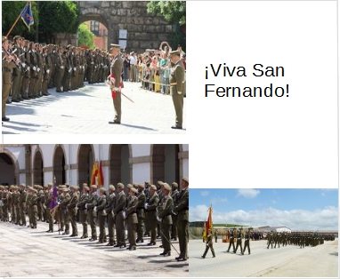 ¡Viva San Fernando!