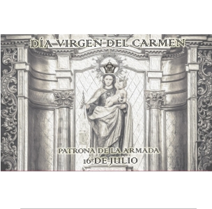 Patrona de la Armada Española