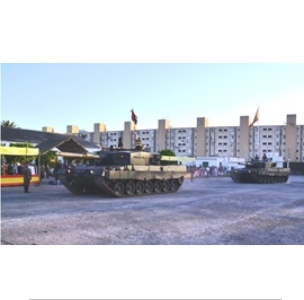 Patrón del Arma de Caballería