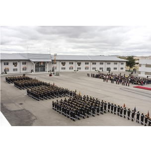 Celebra el día de Nuestra Señora del Rosario, fecha de la creación de la Unidad