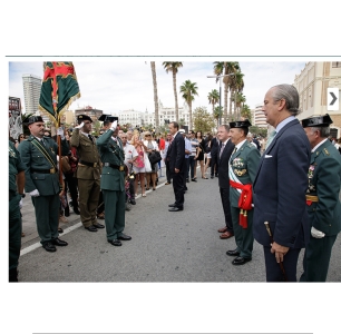 Celebración de la Patrona