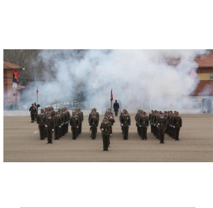 Con paradas militares por toda España