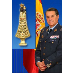 Patrona del Arma de Aviación