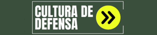 Logo de la página culturadedefensa.com
