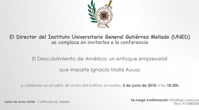  Invitación 