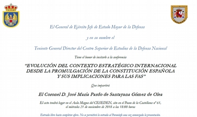  Invitación 