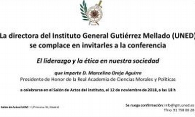  Invitación 