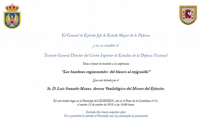  Invitación 