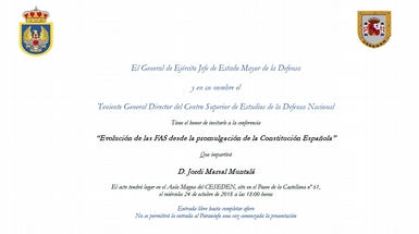  Invitación 