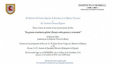  Invitación 