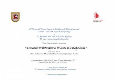  Invitación 