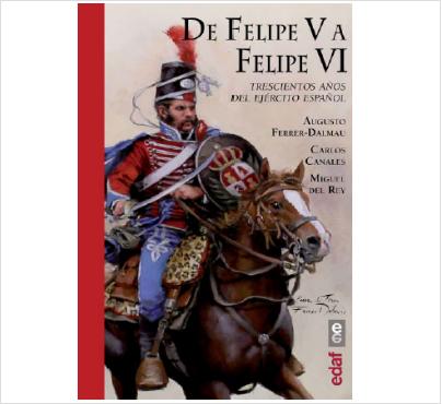  De Felipe V a Felipe VI 